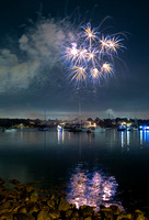 Bristo RI Fireworks 4ht of July 0557-2021