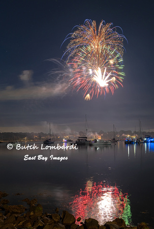 Bristo RI Fireworks 4ht of July 0481-2021